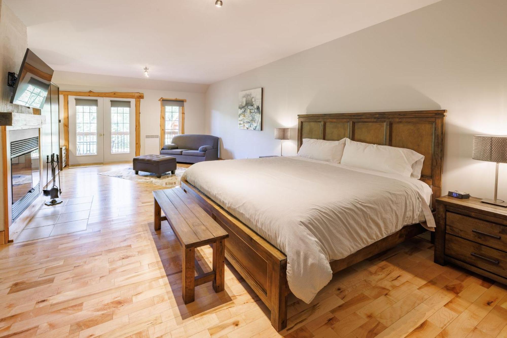 Auberge Du Vieux Moulin Sainte-Emélie Εξωτερικό φωτογραφία