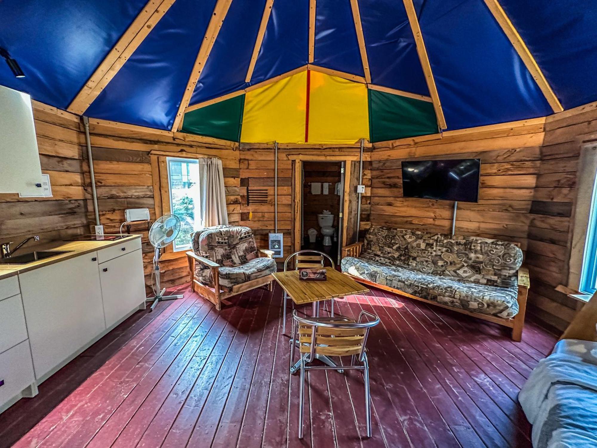 Auberge Du Vieux Moulin Sainte-Emélie Εξωτερικό φωτογραφία