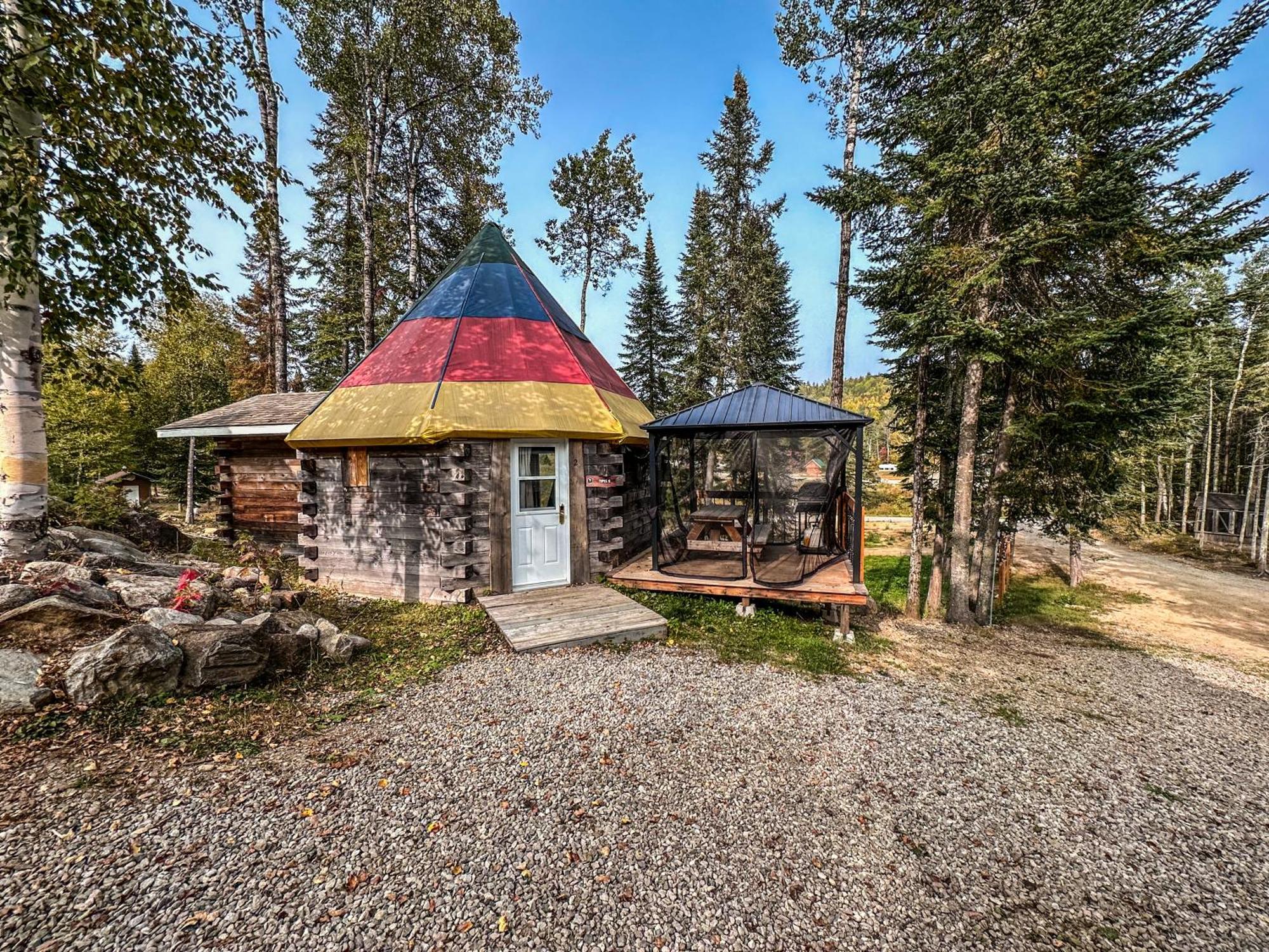 Auberge Du Vieux Moulin Sainte-Emélie Εξωτερικό φωτογραφία