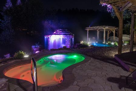 Auberge Du Vieux Moulin Sainte-Emélie Εξωτερικό φωτογραφία